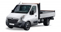 Opel Movano B Platform